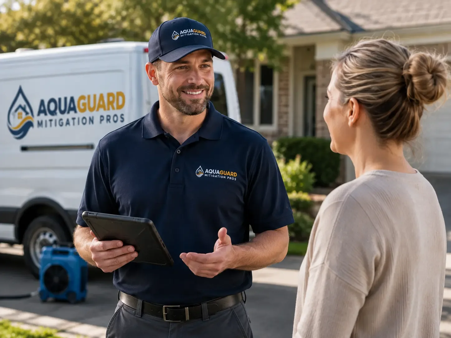 Water Damage Mitigation Grandfalls, TX FAQs